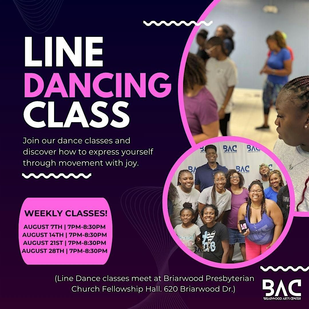 Line Dance Class