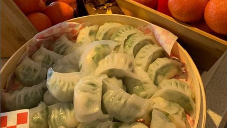 Food + Function: Dumplings