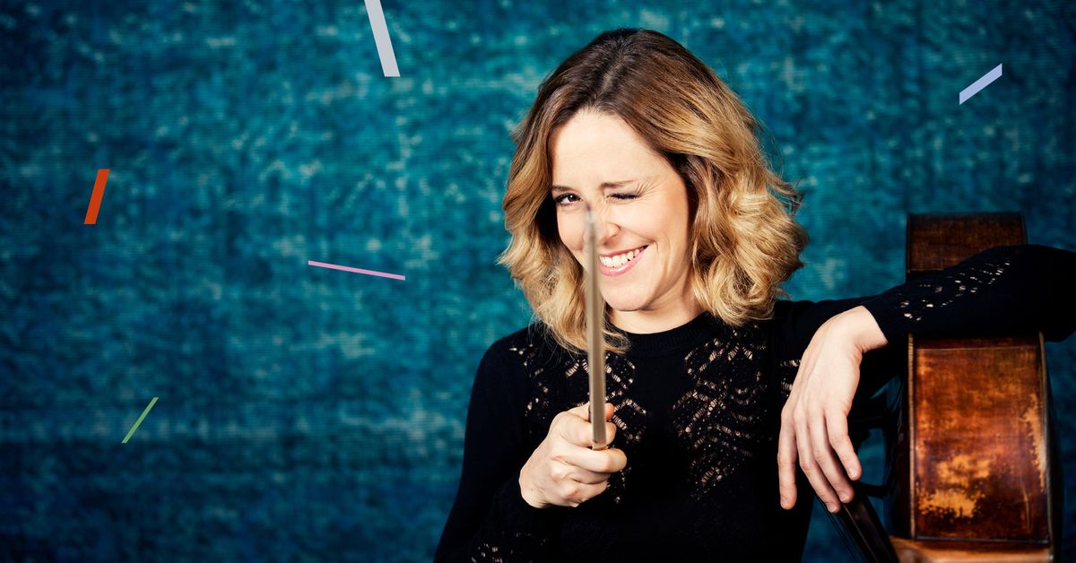 Sol Gabetta, Mikko Franck \u00e9s a Francia R\u00e1di\u00f3 Filharmonikus Zenekara