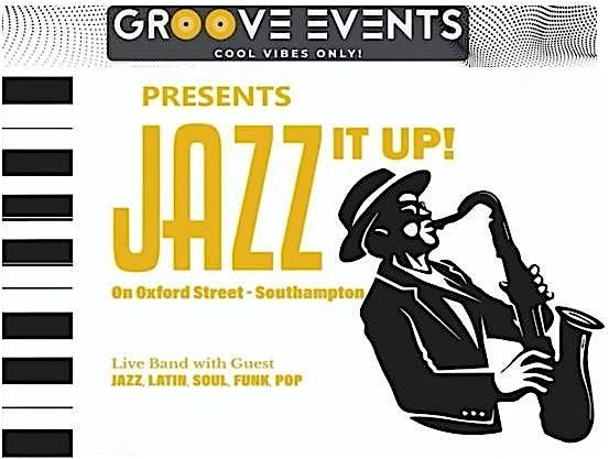 JAZZ It Up