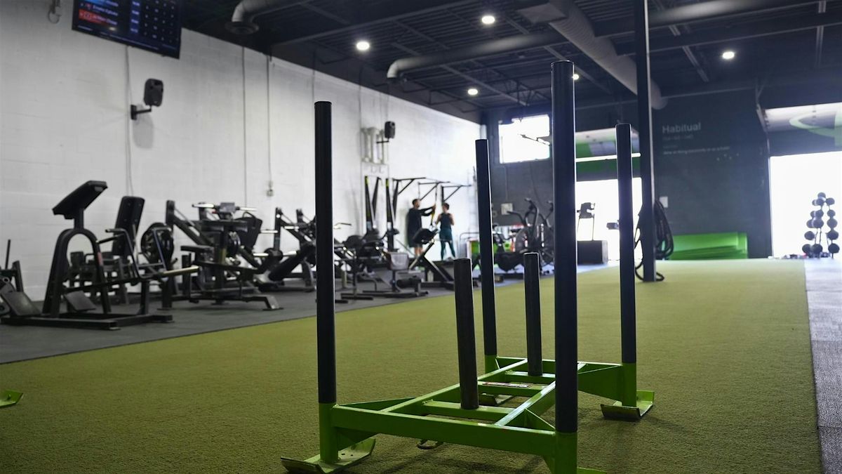 Habitual Fitness Open House Expansion Celebration