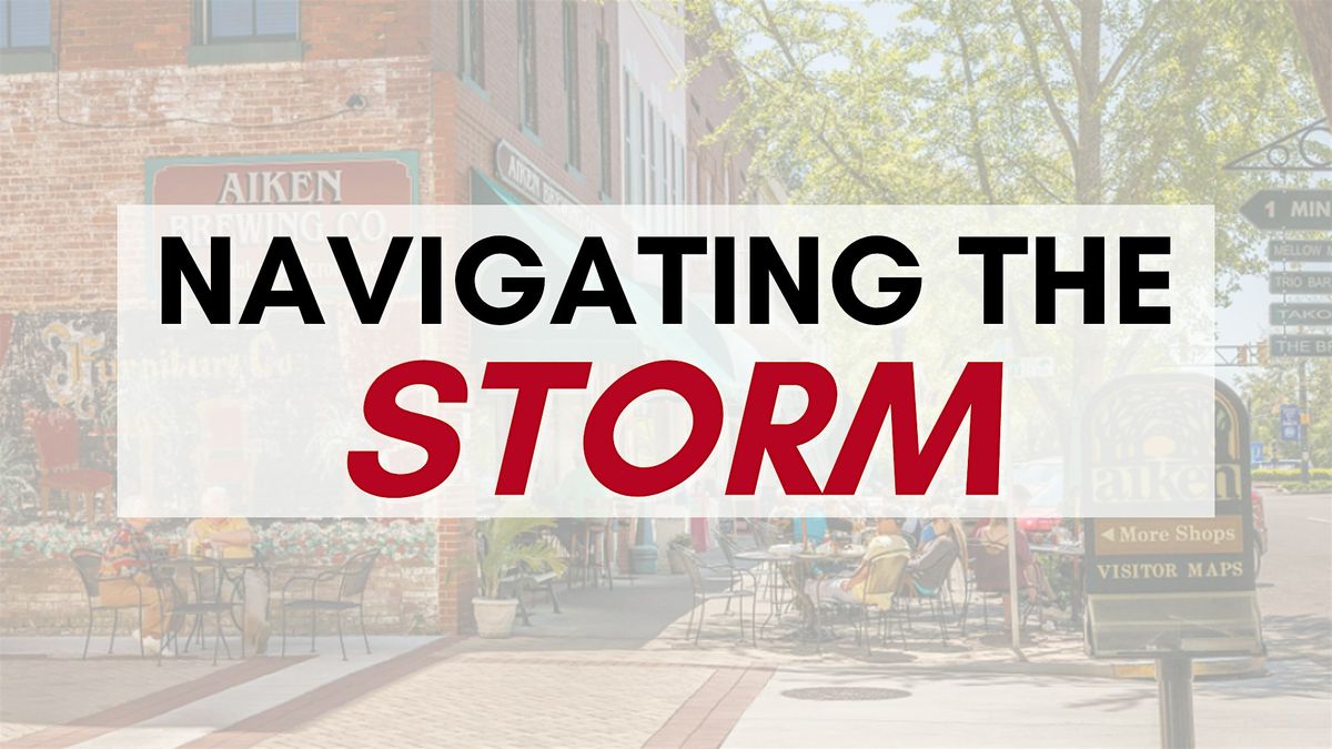Navigating the Storm