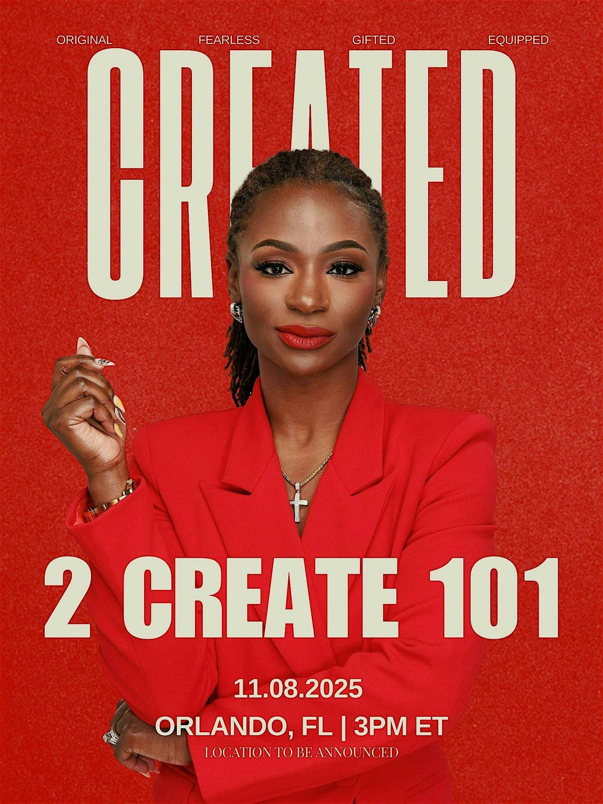 Created2Create 101