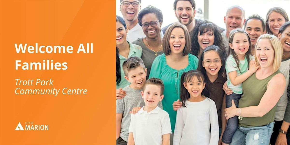 Welcome All Families Term 4 | Trott Park