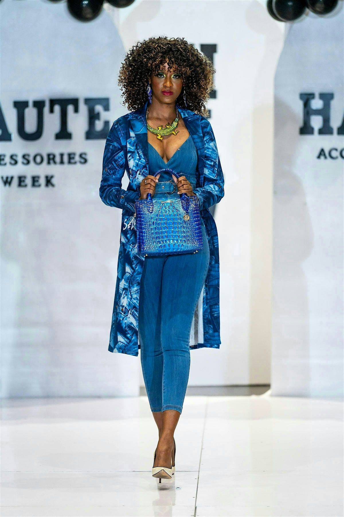 HAUTE Accessories Week\u2122 - Runway Presentation