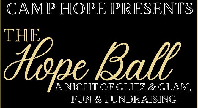 Camp Hope presents: The Hope Ball