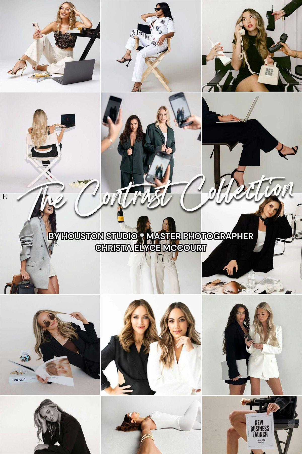 The Contrast Collection