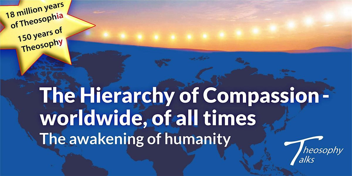 The awakening of humanity  | Online Theosophy Talks