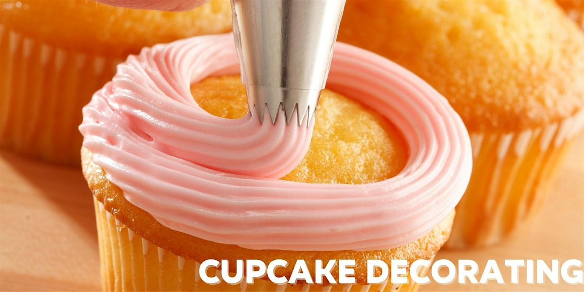 Cupcake Decorating