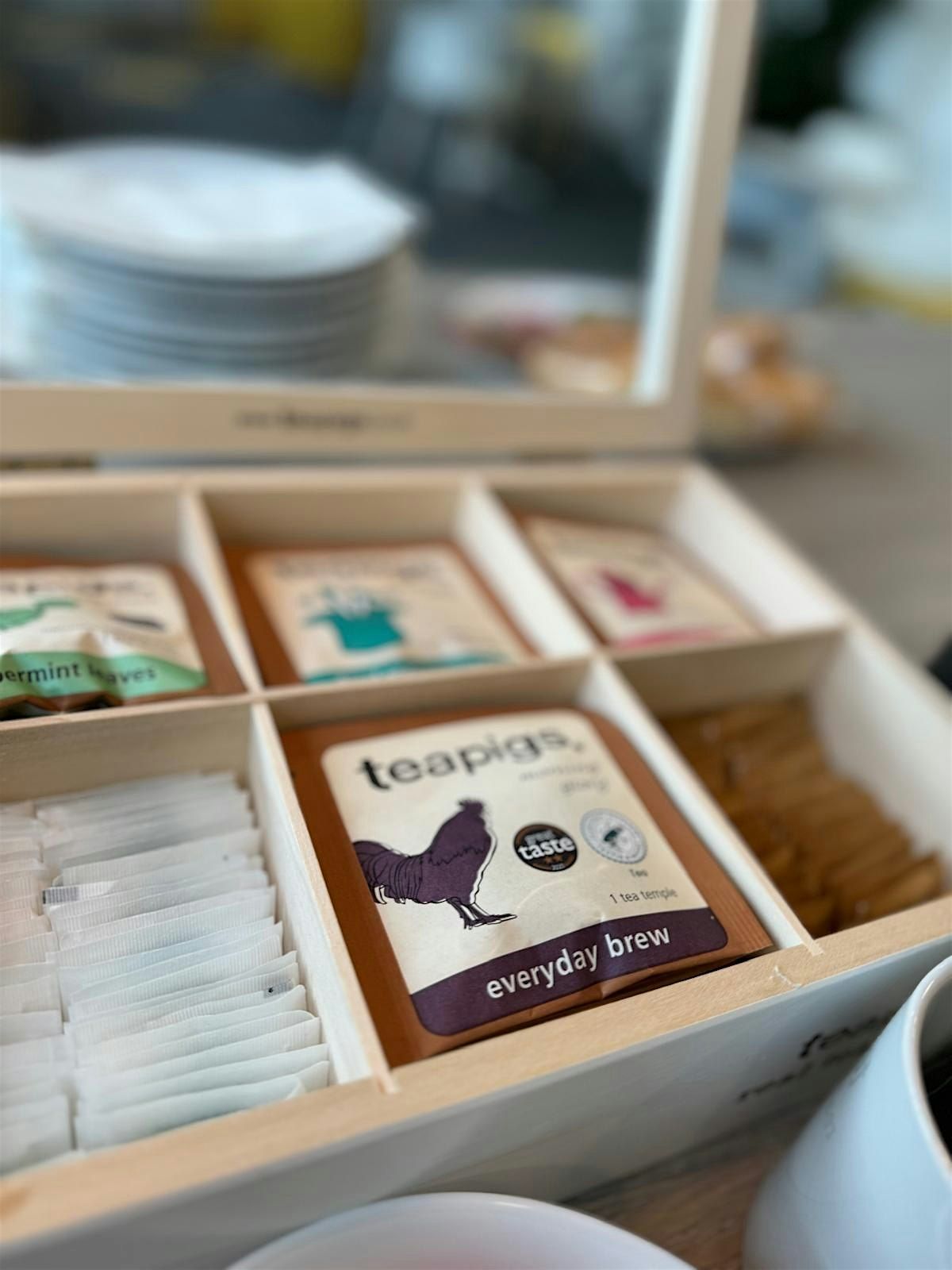 Boston House Networking Morning