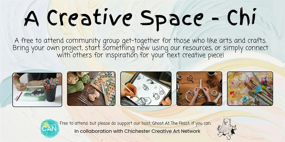 A Creative Space - Chi