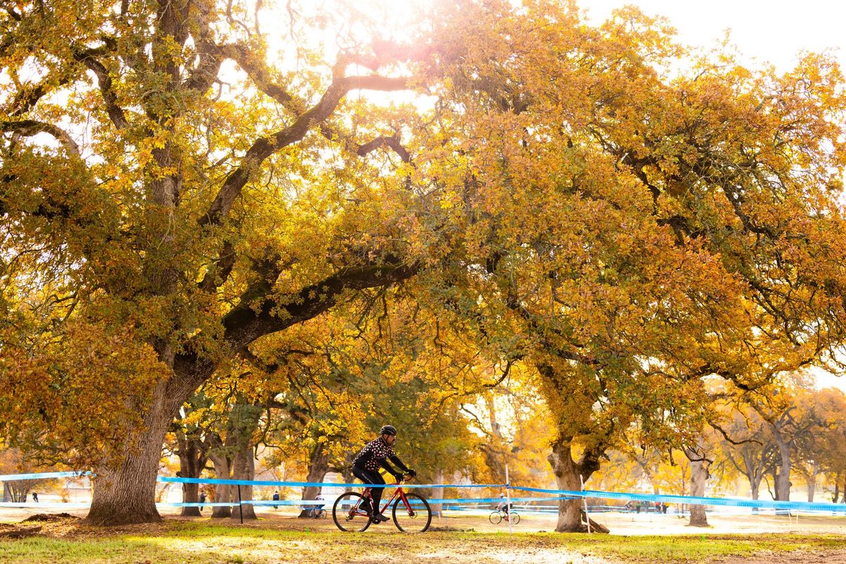 Sacramento Cyclocross Race 8