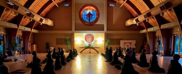 Sangha Meeting: Five Mindfulness Trainings Recitation