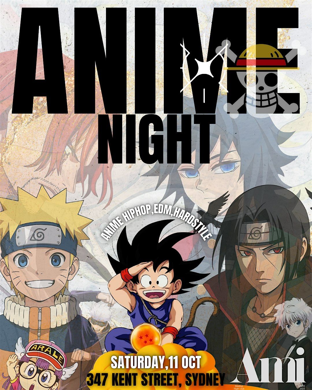 ANIME NIGHT