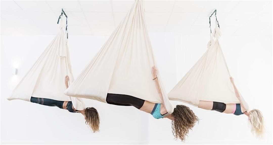 Aerial Yoga Experience