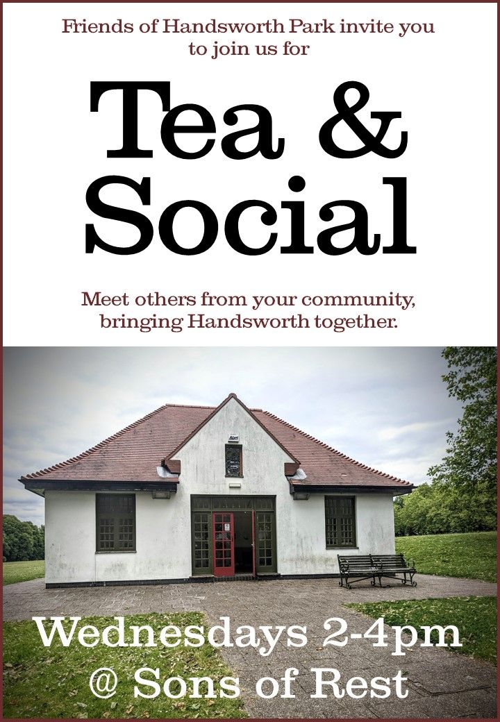 Tea & Social