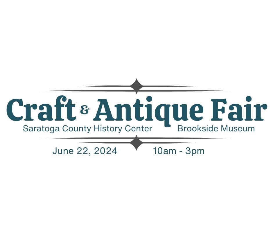 Craft & Antique Fair