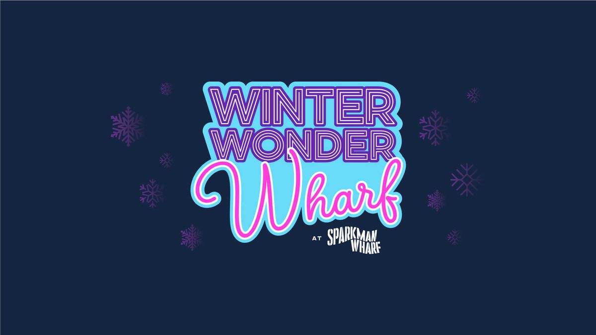 Winter Wonder Wharf