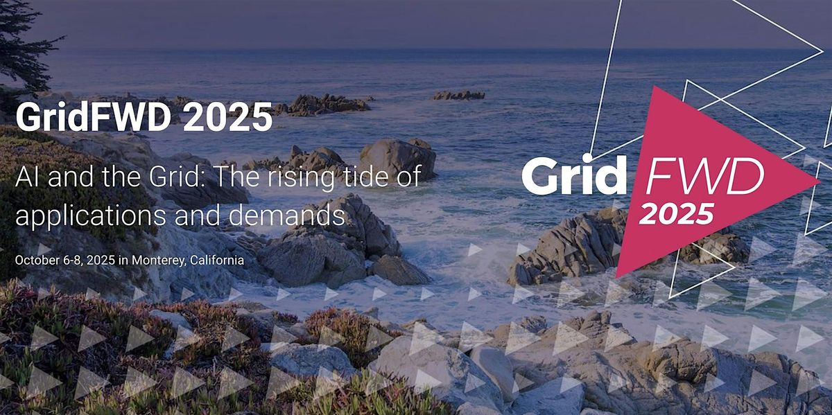 GridFWD 2025: AI and the Grid: The rising tide of applications and demands