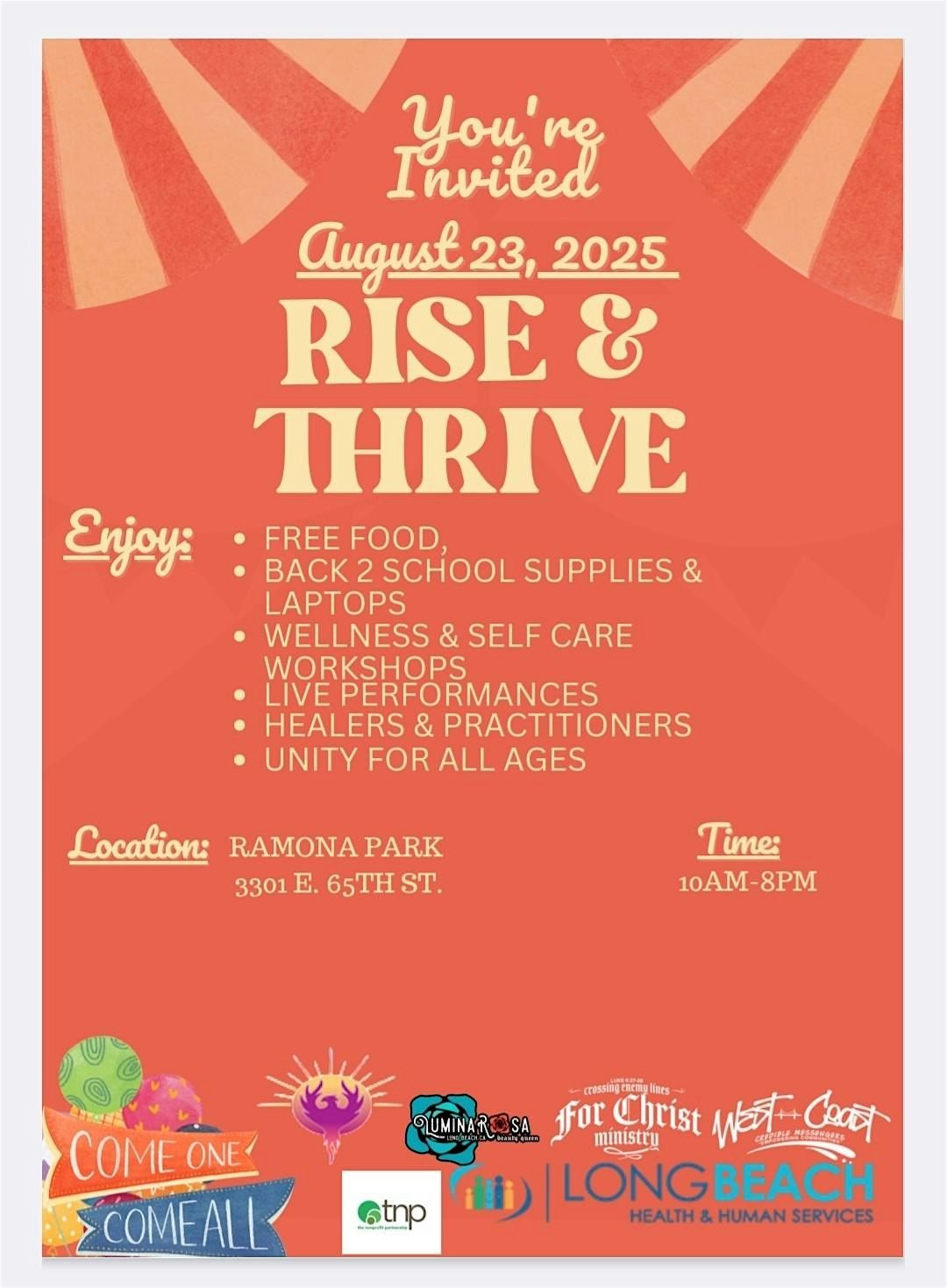 Rise & Thrive