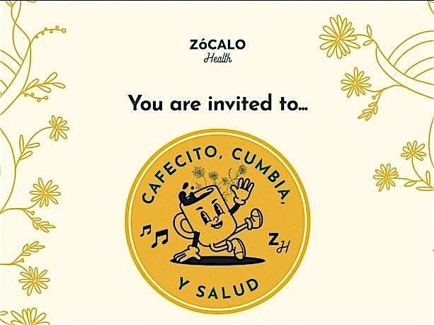 Cafecito, Cumbia y Salud Mental