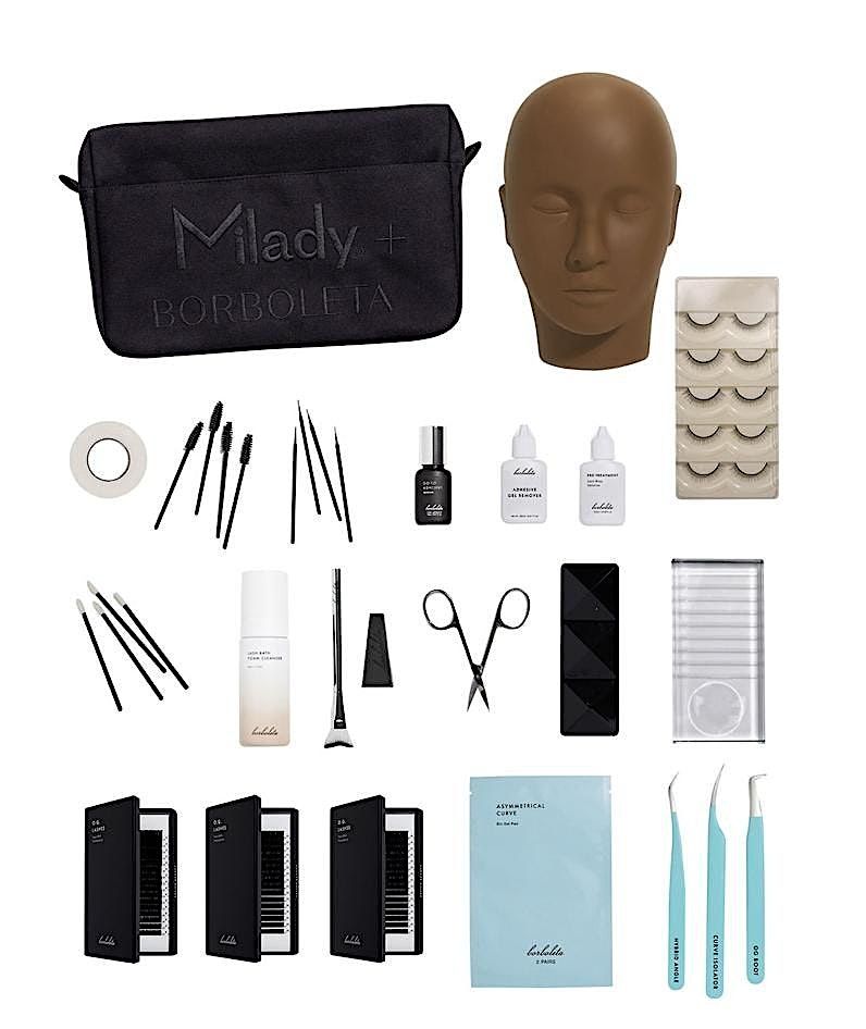 Lash Training and Certification (Two Days)