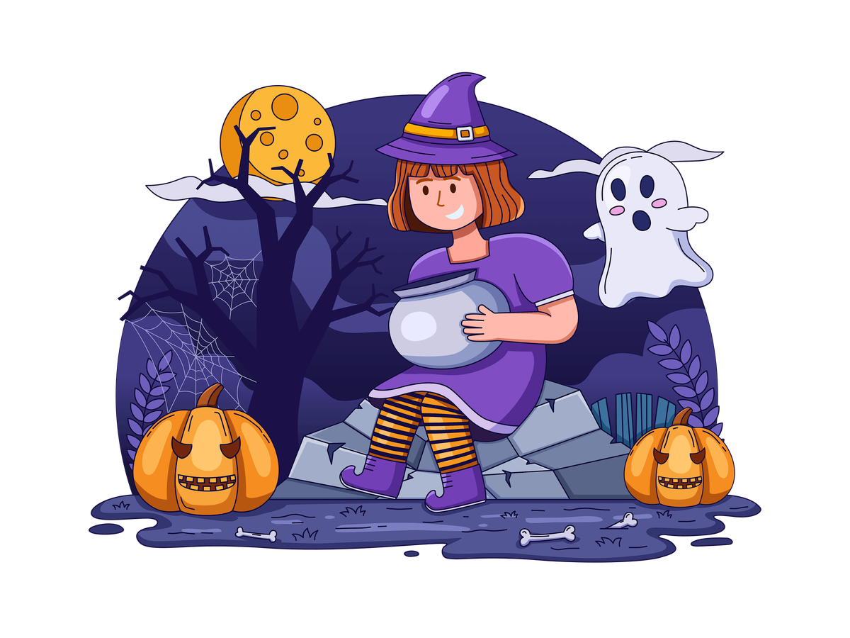 Beware, Business Owners! Spooky HR Problems Lurking