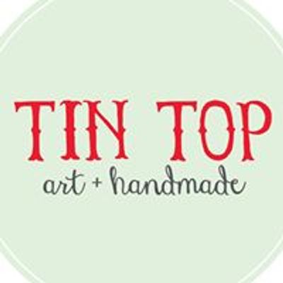 Tin Top Art and Handmade