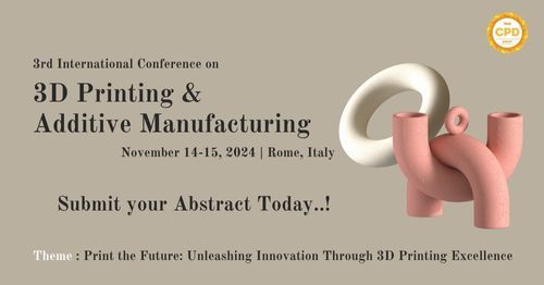 3D Printing & Additive Manufacturing