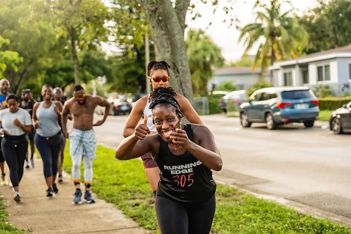 Running Edge 305 x Lululemon  Ambassador's Run Series