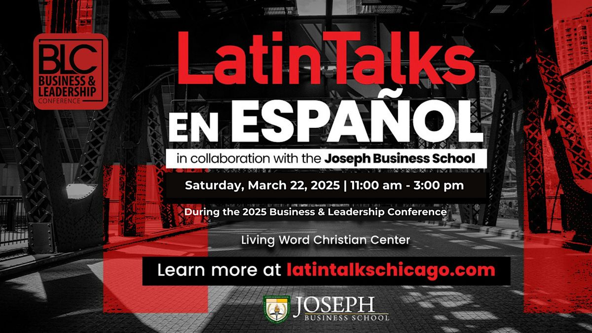 LatinTalks Chicago