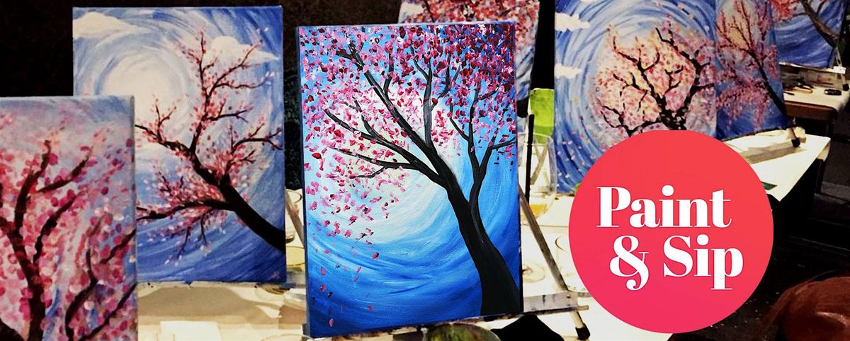 Paint&Sip Valentinstags Special in Wien