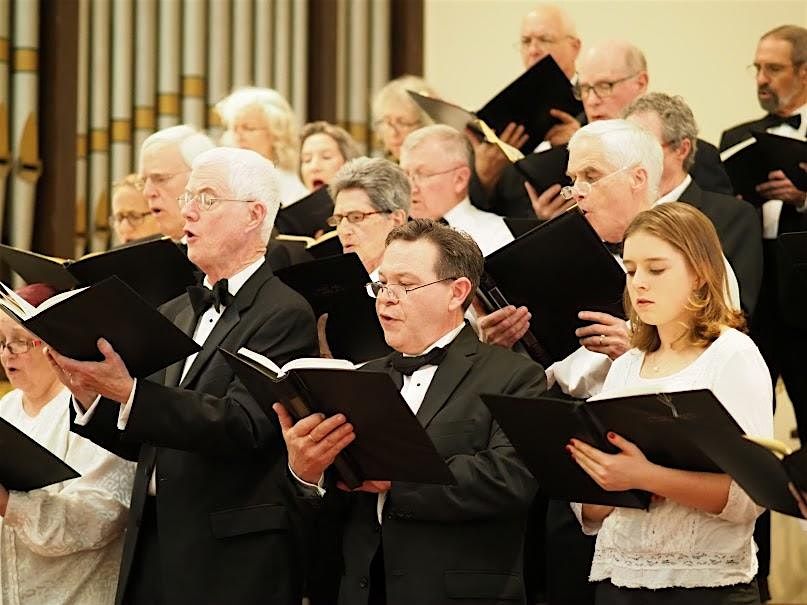 Sheepscot Chorus sings holiday favorites on Sunday, Dec. 1 in Boothbay