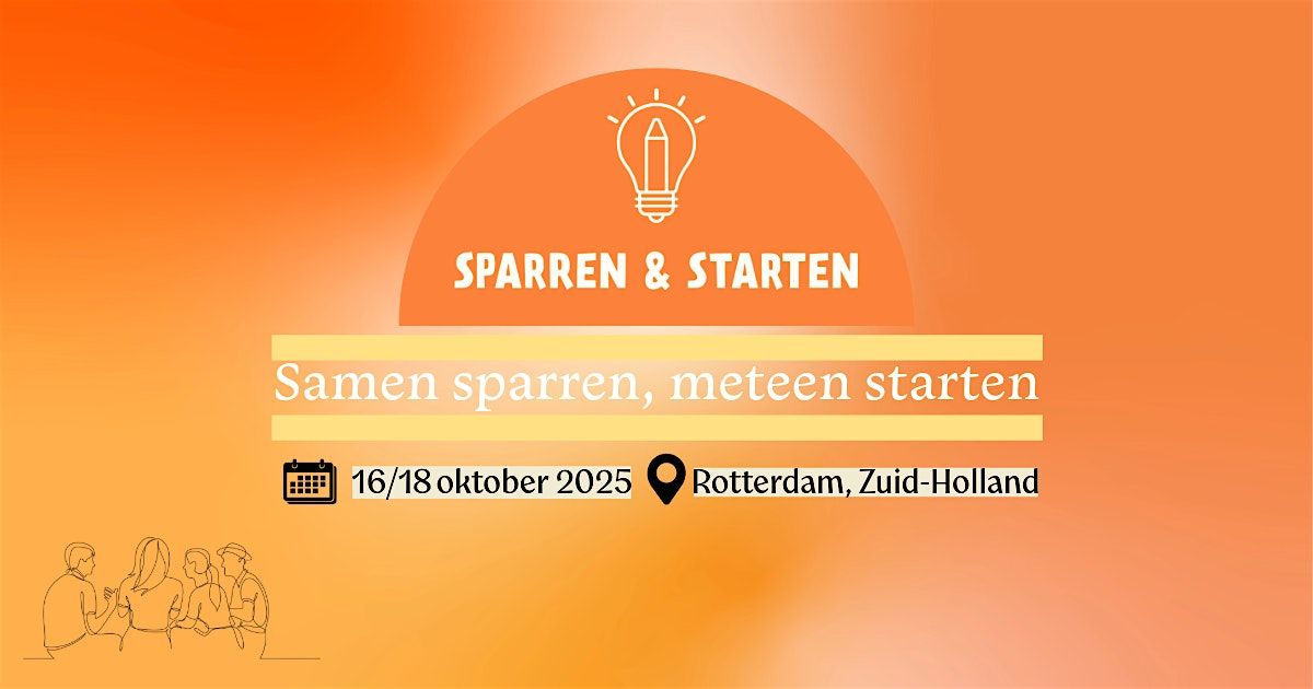 Hands-on ondernemersworkshop (op locatie): jouw eerste klanten in 3 uur!
