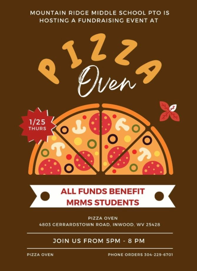 Pizza Oven Fundraiser ?