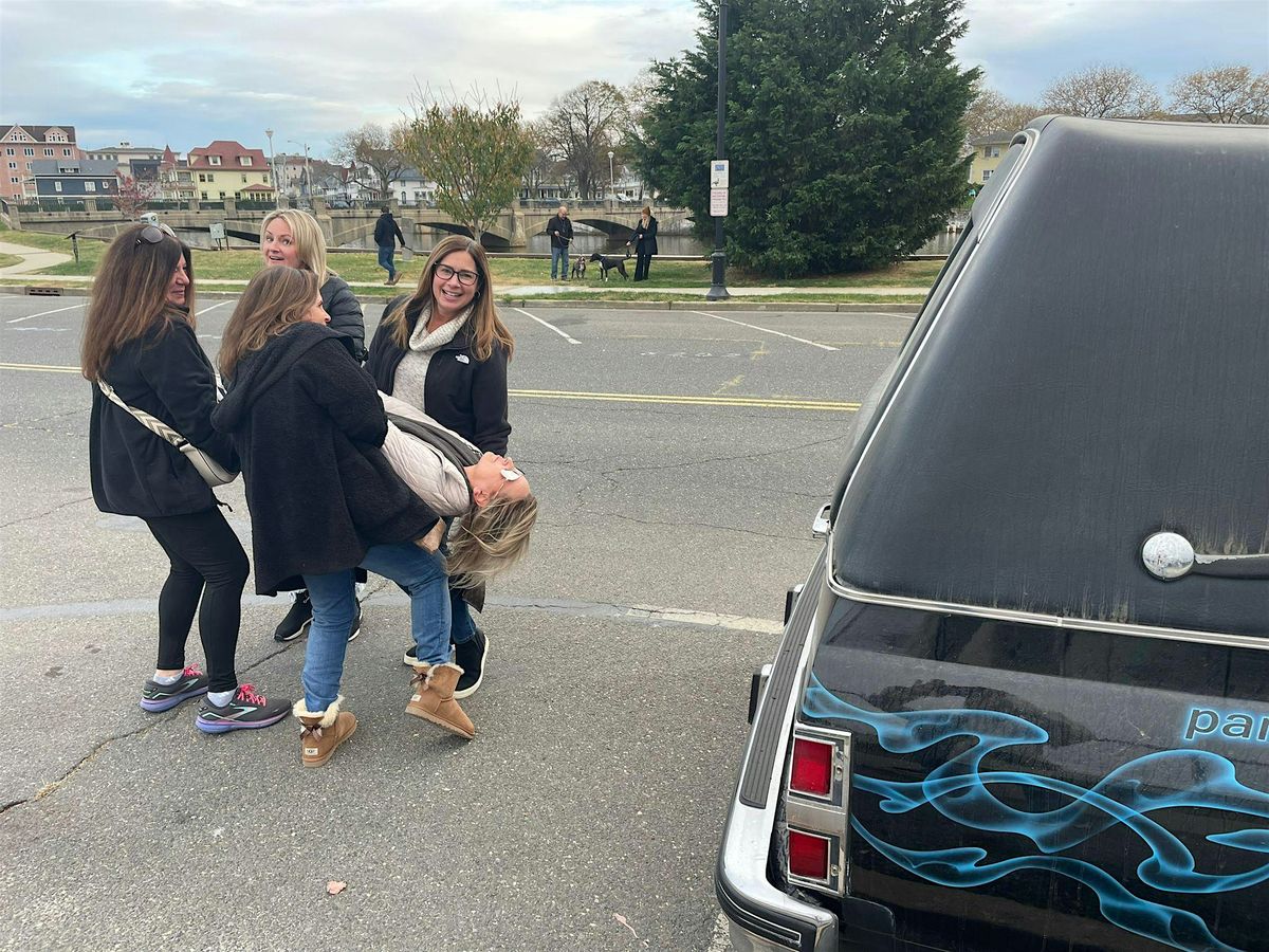 Crazy Chatham Amazing Race & Tour