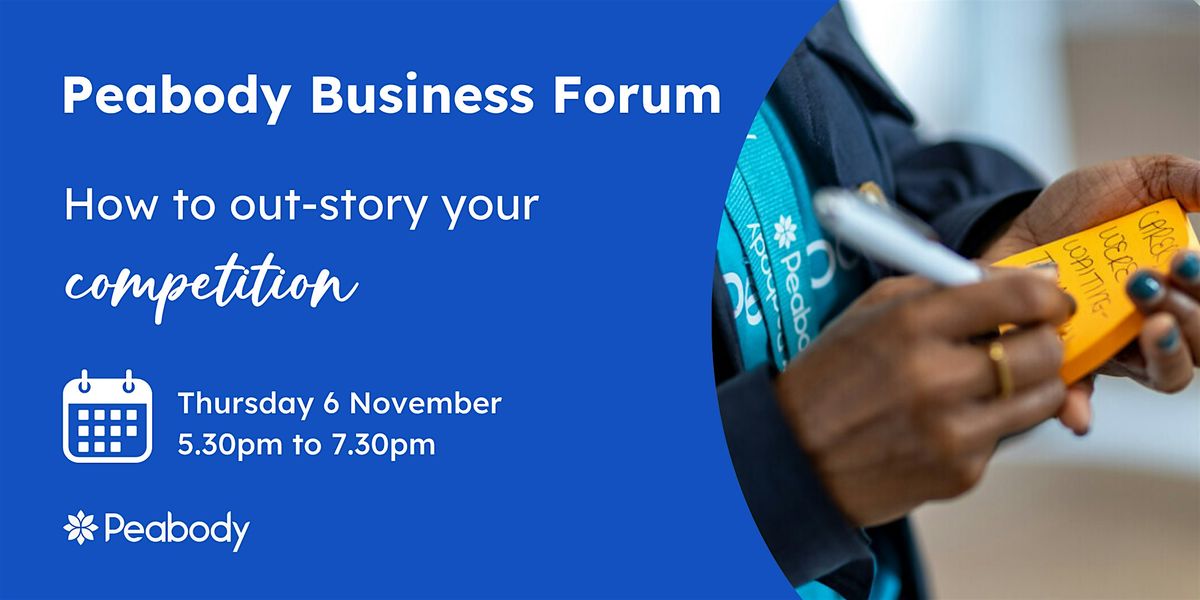 How to out-story your competition, with Jodie Newman