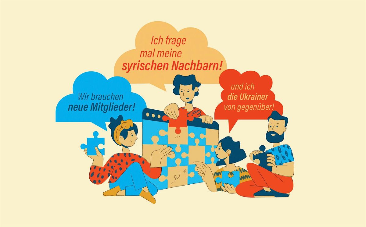 Fortbildung \u201eWillkommen im Verein!\u201c Prenzlau (Pr\u00e4senzseminar)