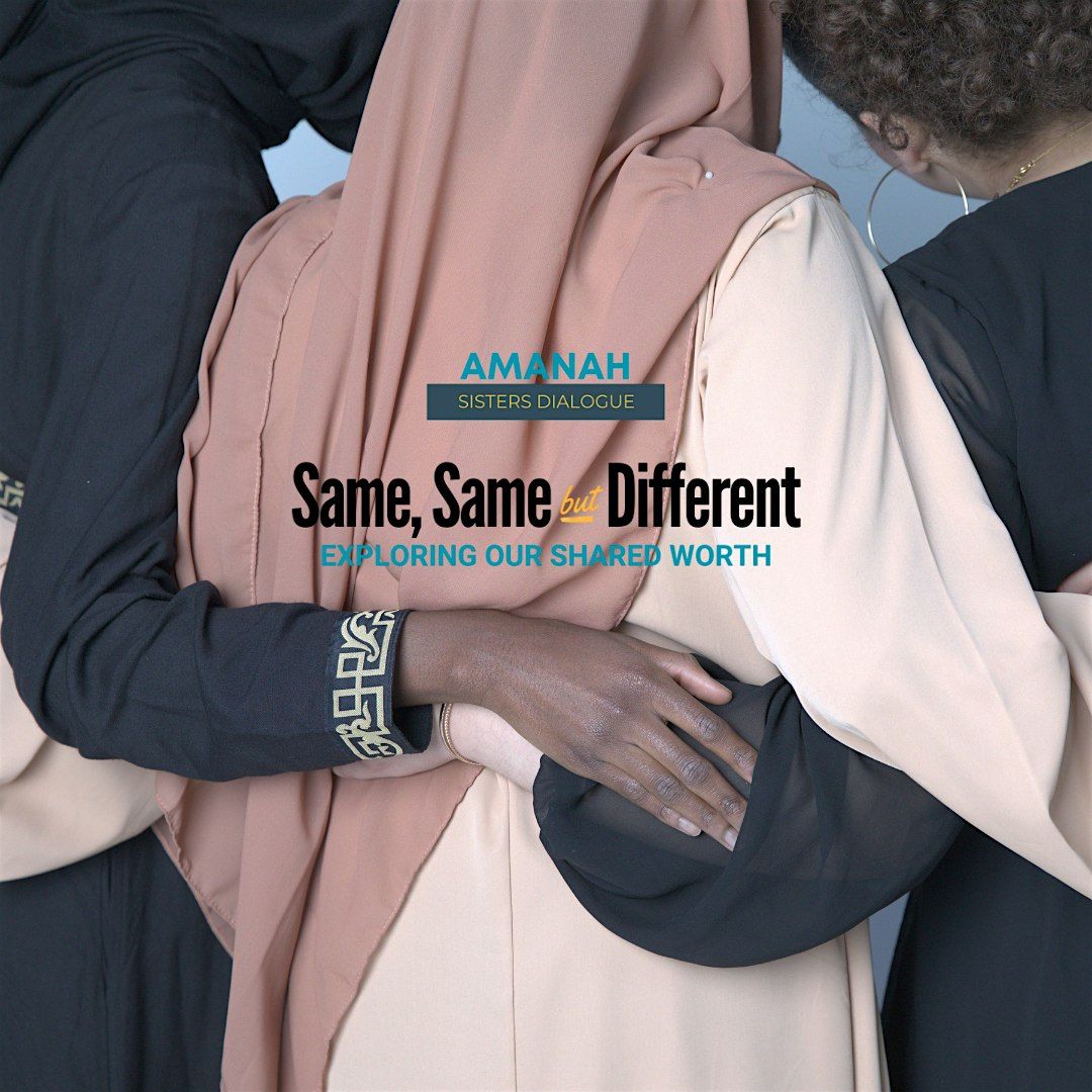 Same, Same but Different: Exploring Our Shared Worth