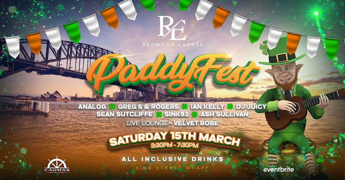 PADDYFEST