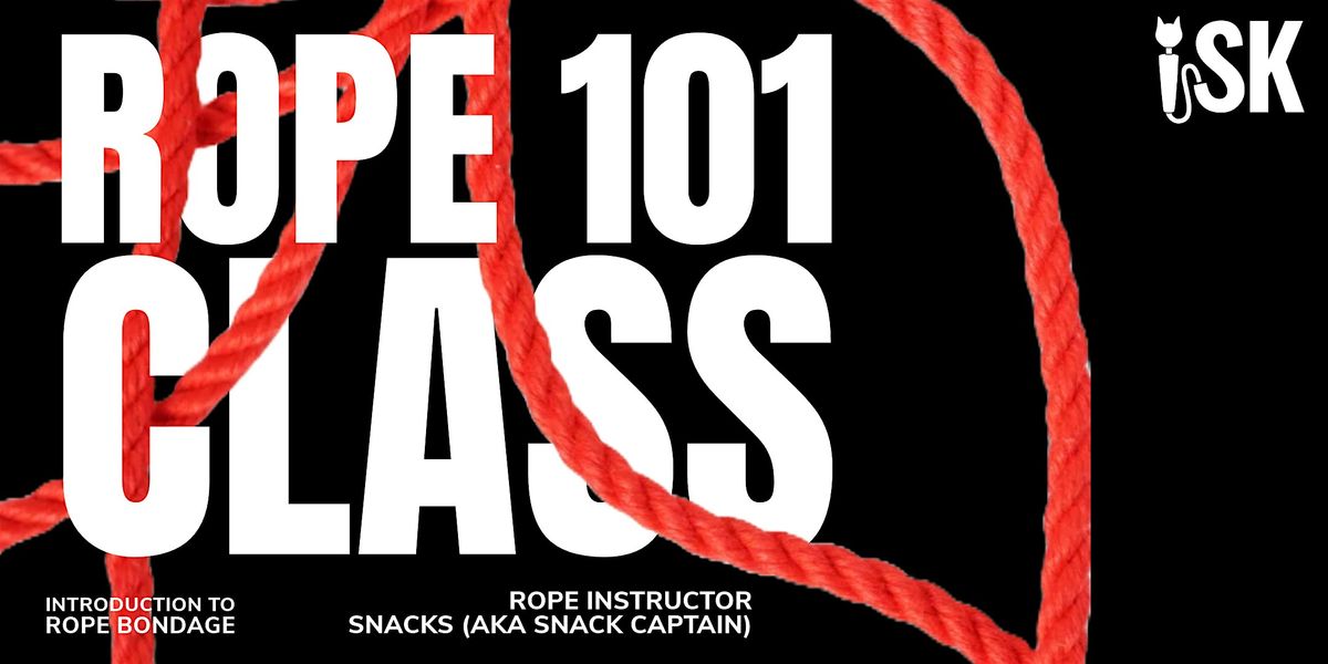 Ropes 101