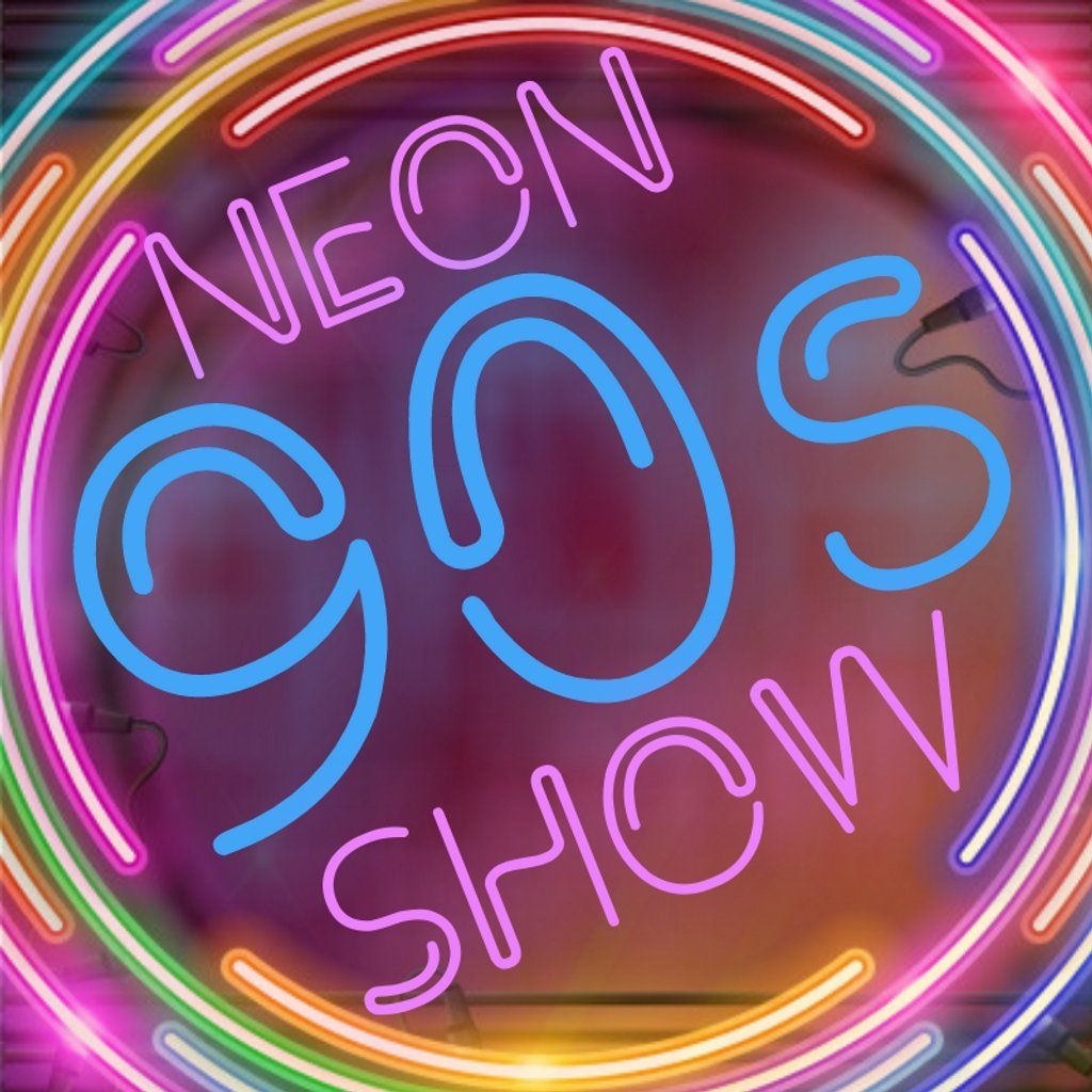 Neon 90's Show