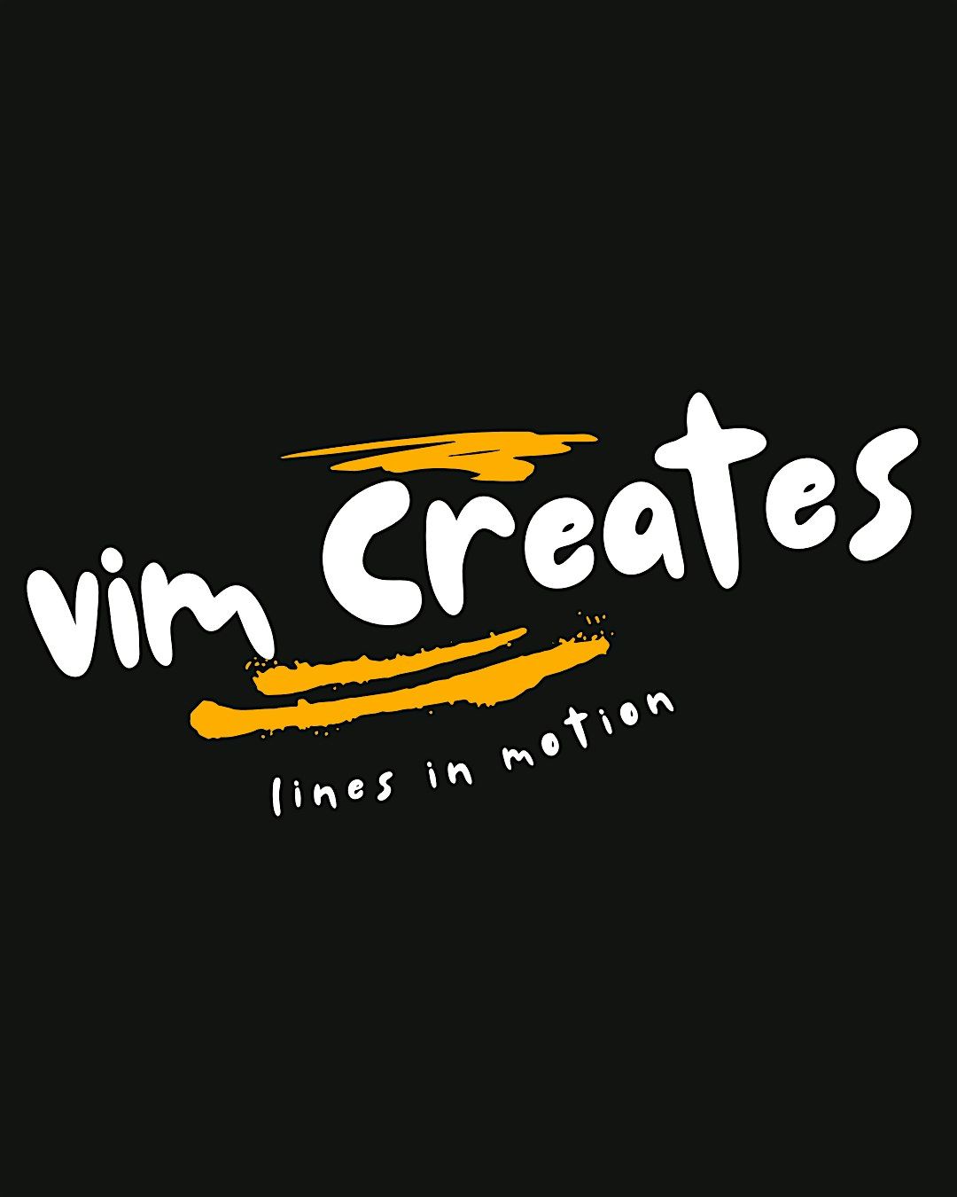 Vim Creates : Lines in Motion