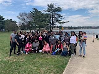 BMore Present Mindfulness Walk and Meditation