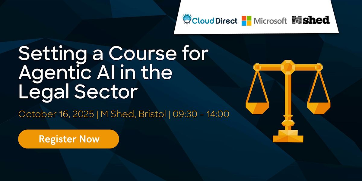 Setting a Course for Agentic AI in the Legal Sector