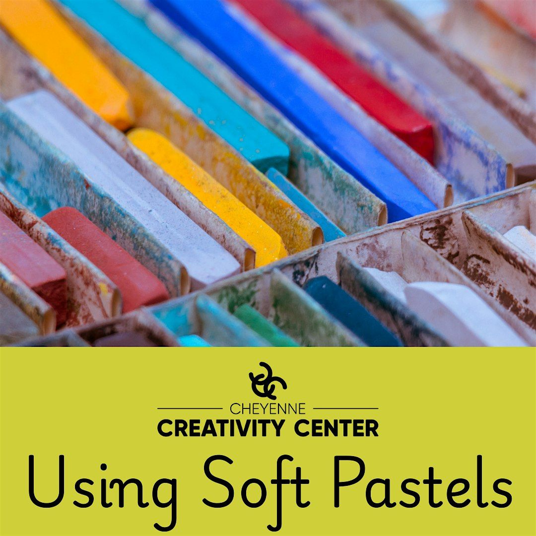 Using Soft Pastels