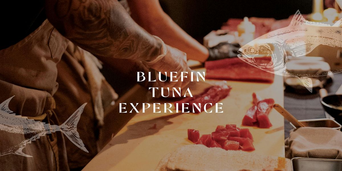 Bluefin Tuna Carving- Azumi Baltimore