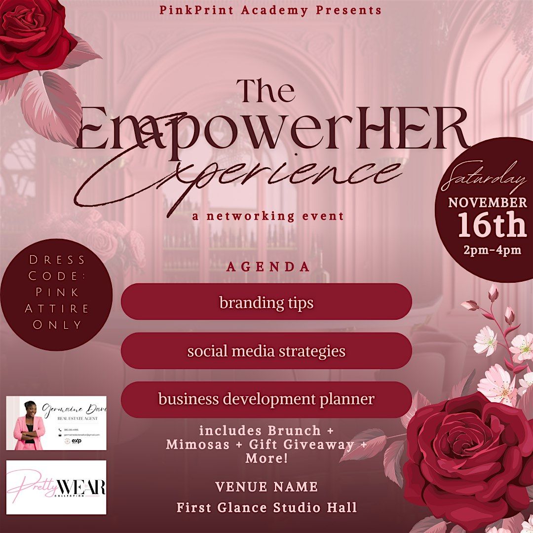 The EmpowerHER Experience