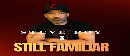 LISP Restaurant and Lounge Sundays with Still Familiar f.\/Steve Roy.