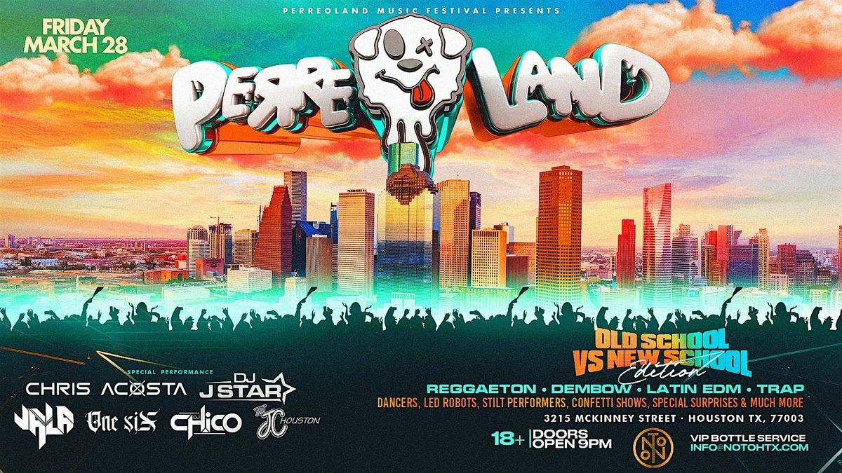 PERREOLAND | HOUSTON